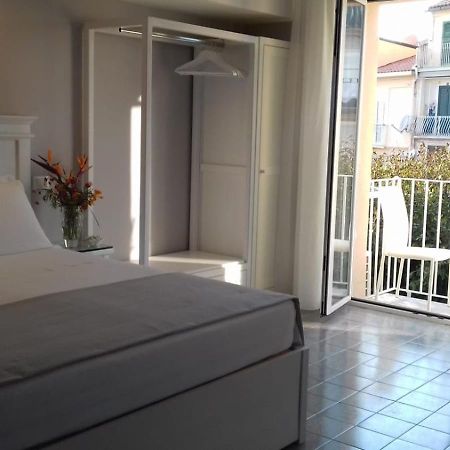 Residenza Corallina Tropea Exteriér fotografie