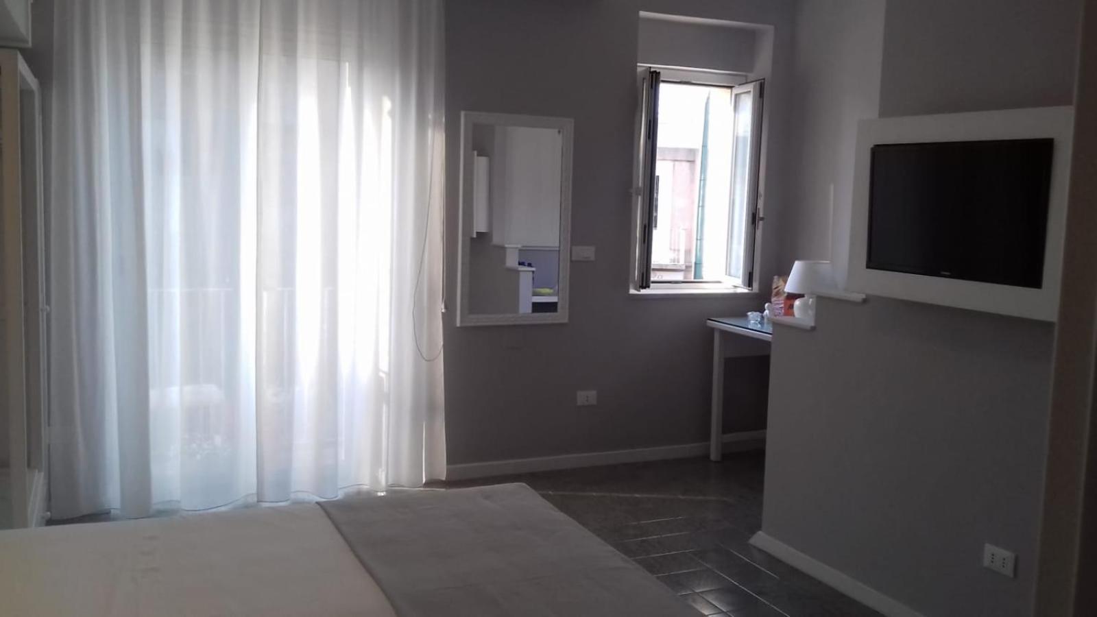 Residenza Corallina Tropea Exteriér fotografie