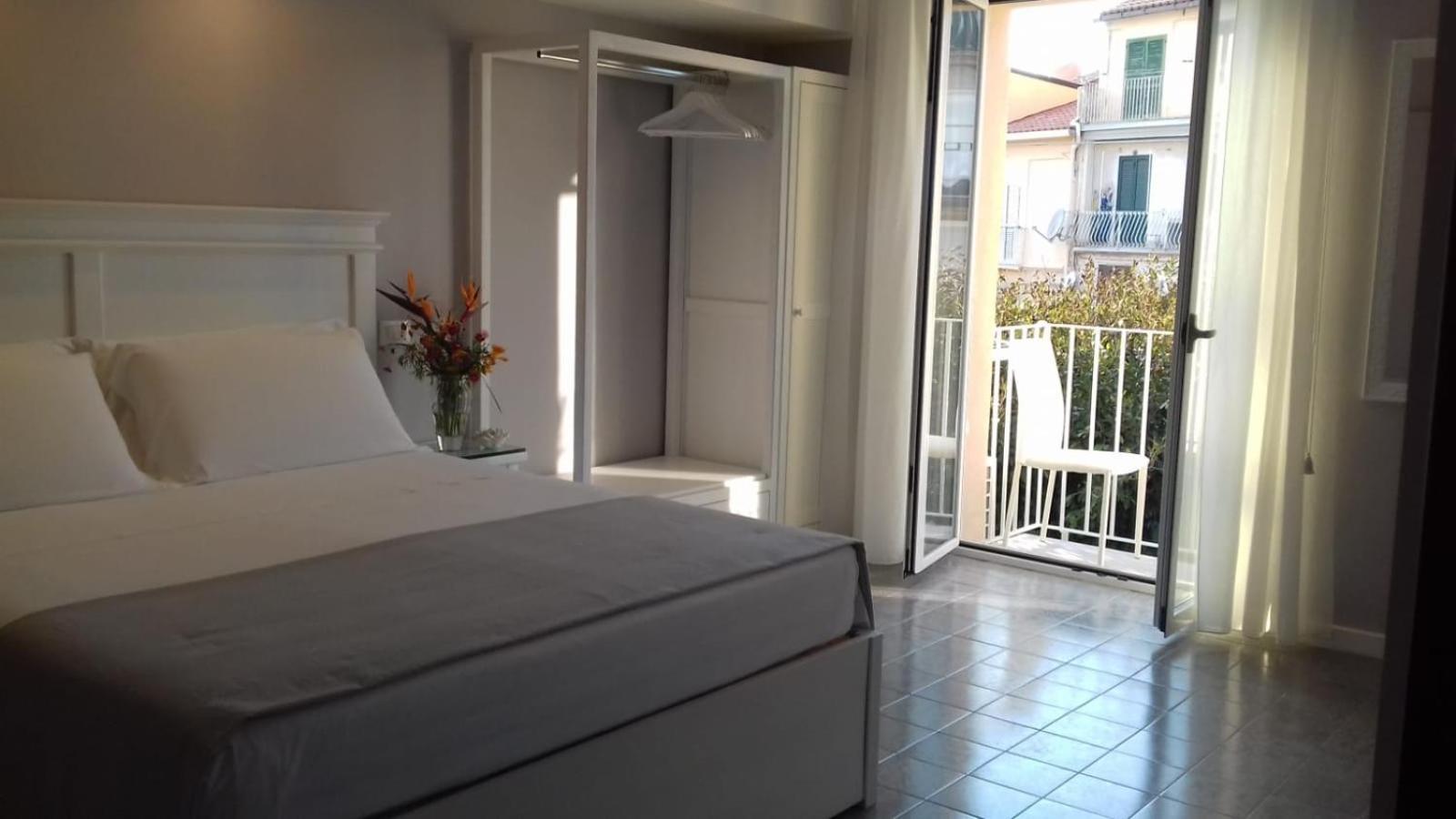 Residenza Corallina Tropea Exteriér fotografie