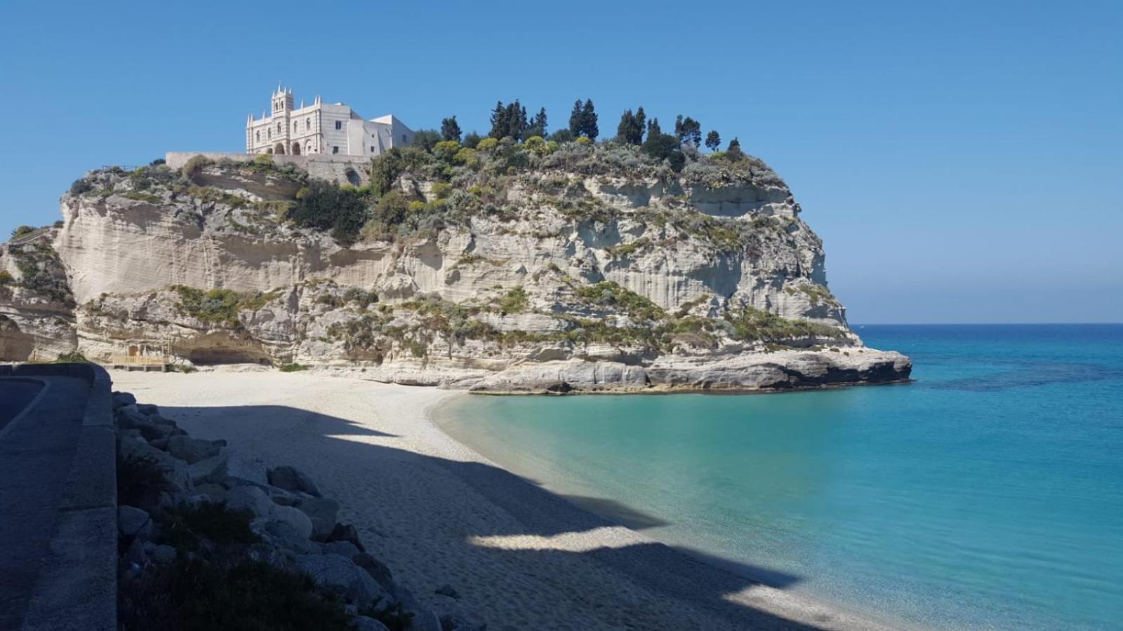 Residenza Corallina Tropea Exteriér fotografie