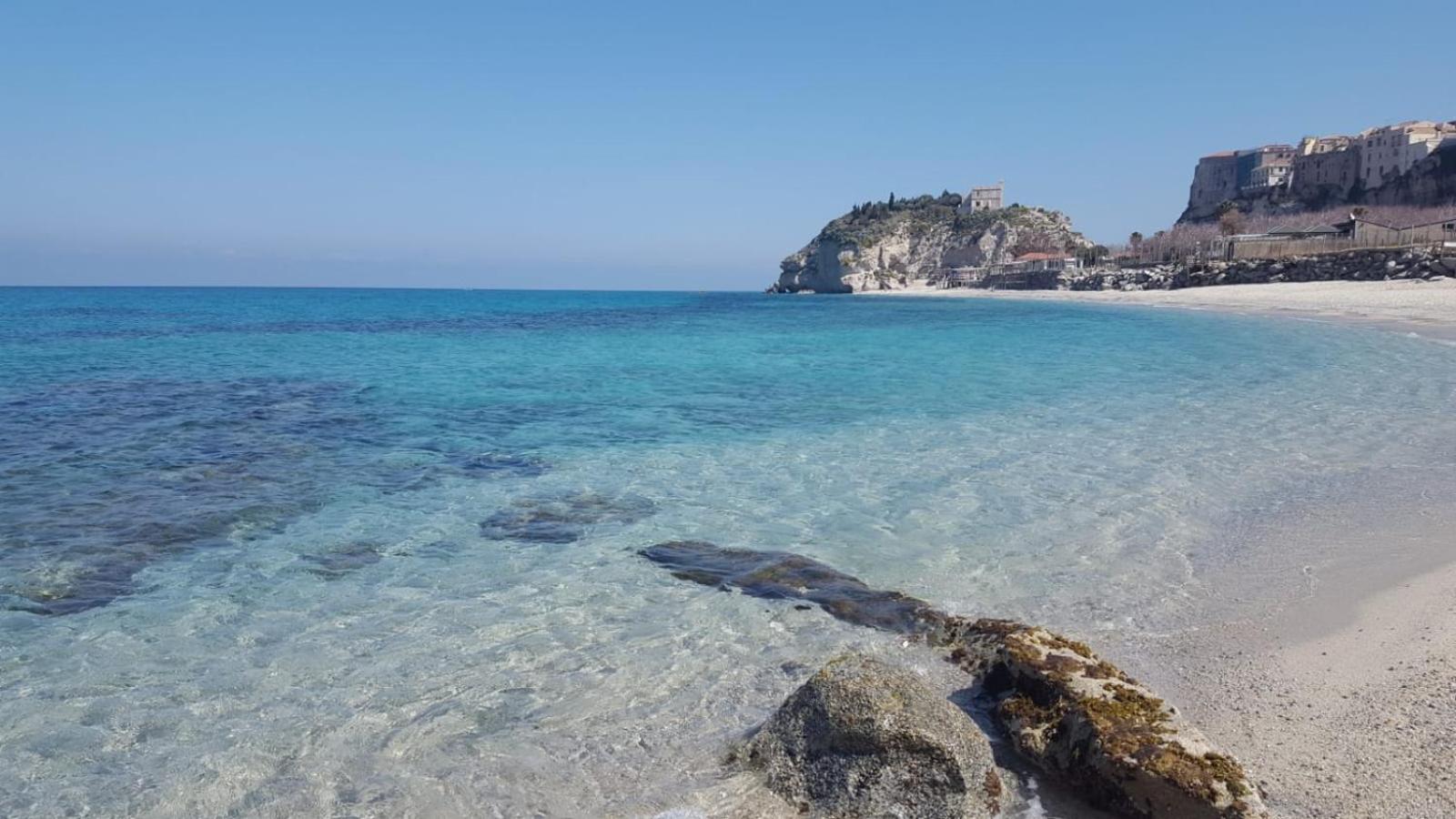 Residenza Corallina Tropea Exteriér fotografie