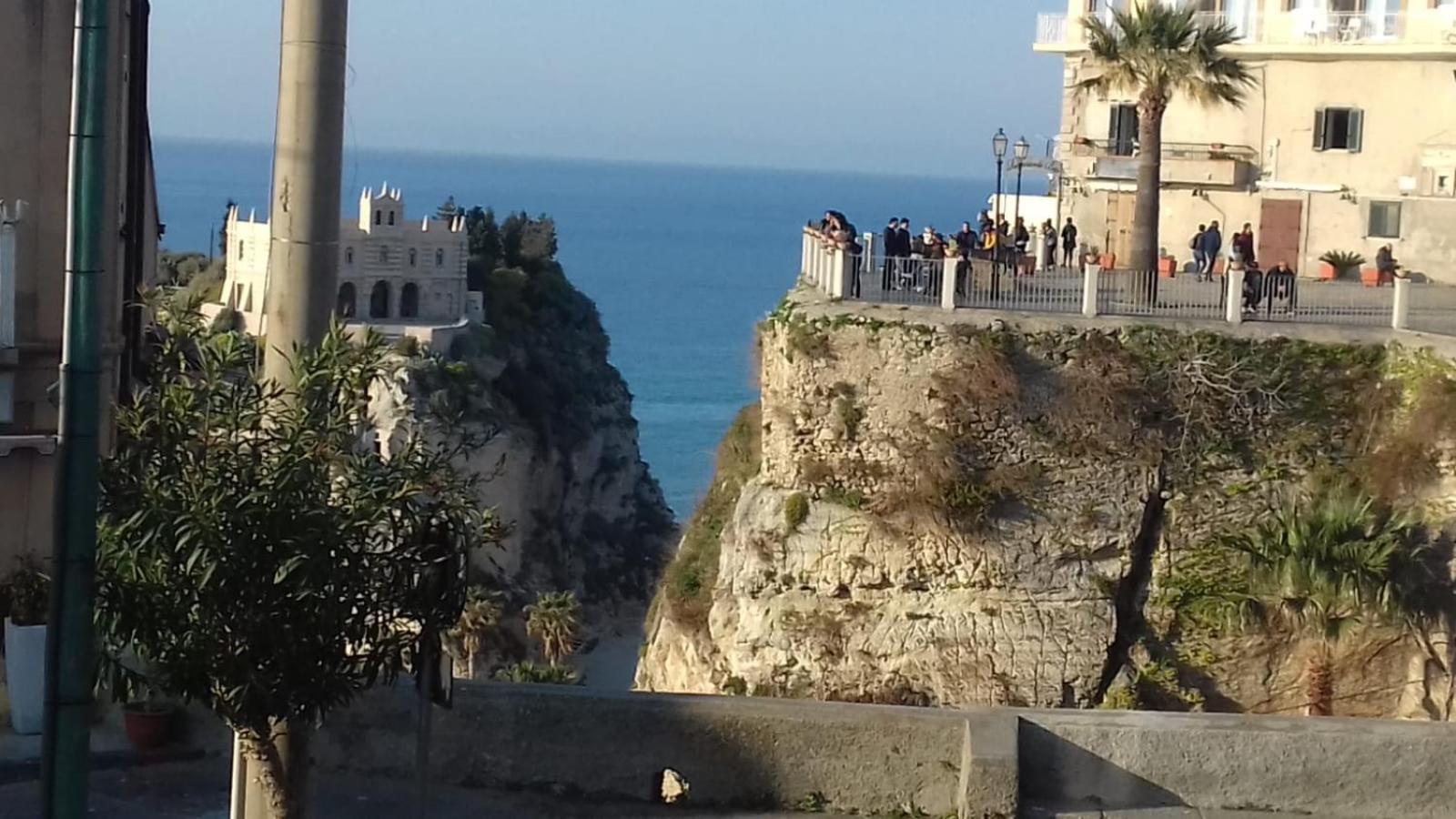 Residenza Corallina Tropea Exteriér fotografie