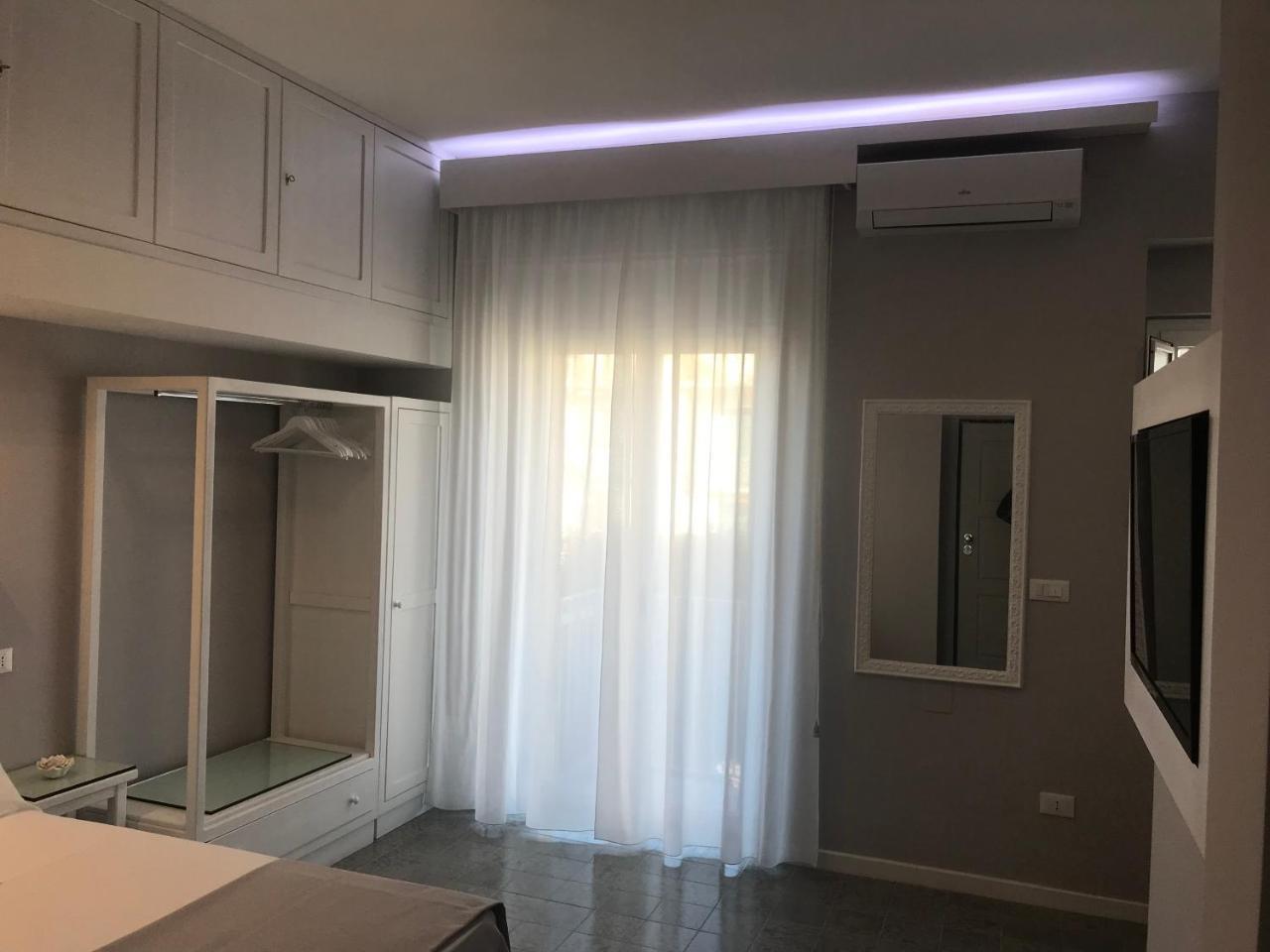Residenza Corallina Tropea Exteriér fotografie
