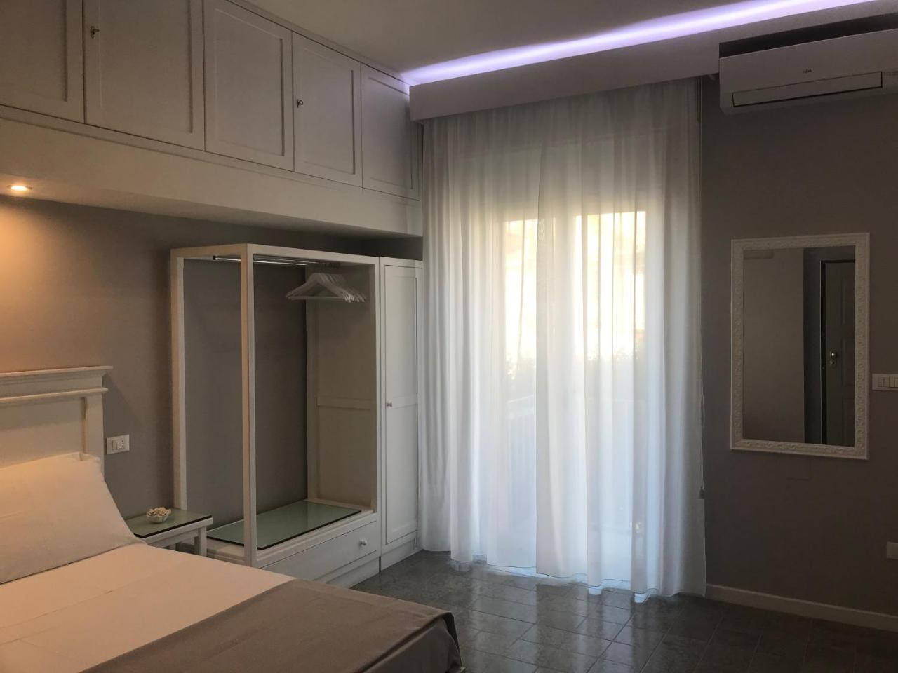 Residenza Corallina Tropea Exteriér fotografie