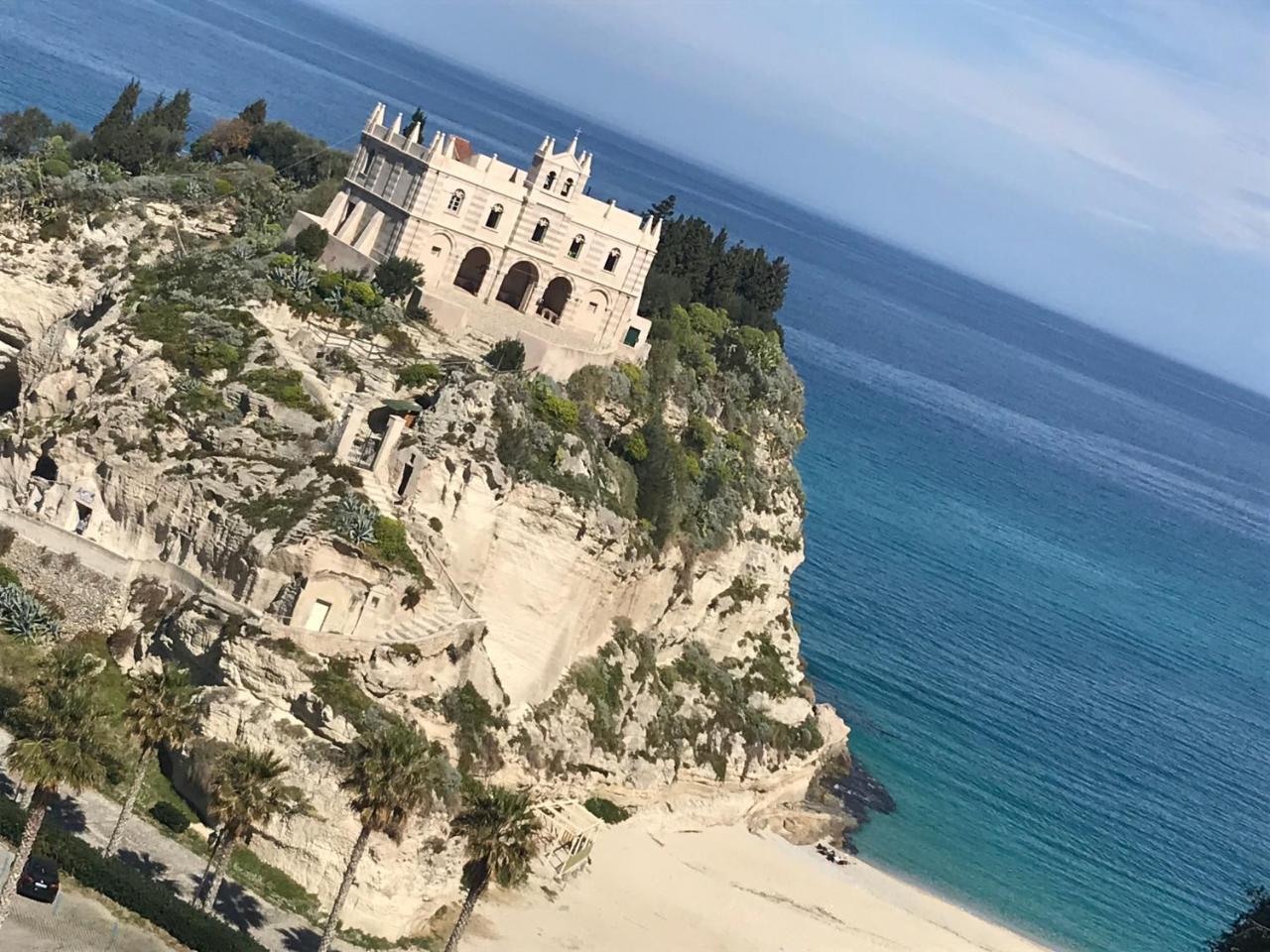 Residenza Corallina Tropea Exteriér fotografie