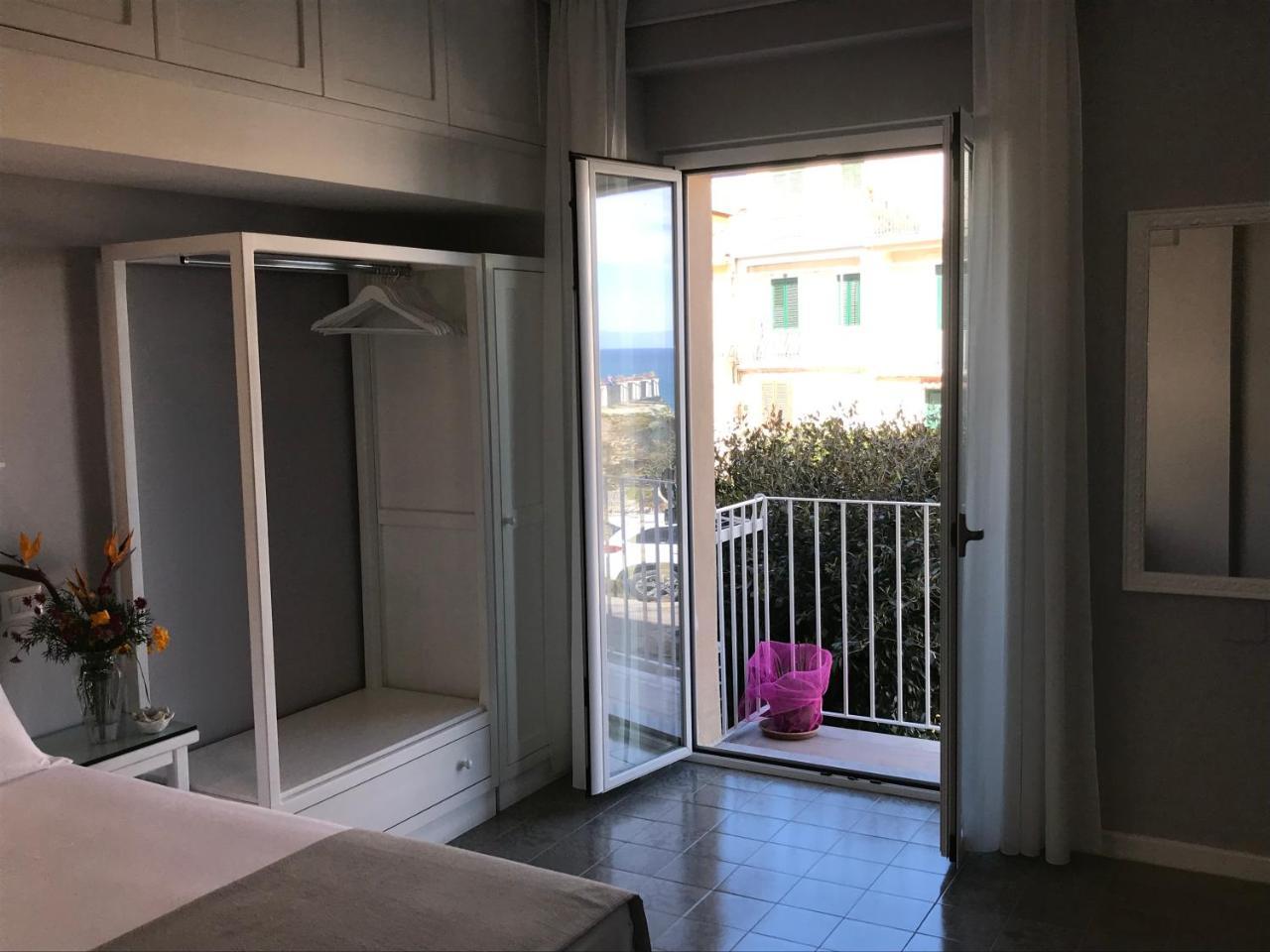Residenza Corallina Tropea Exteriér fotografie