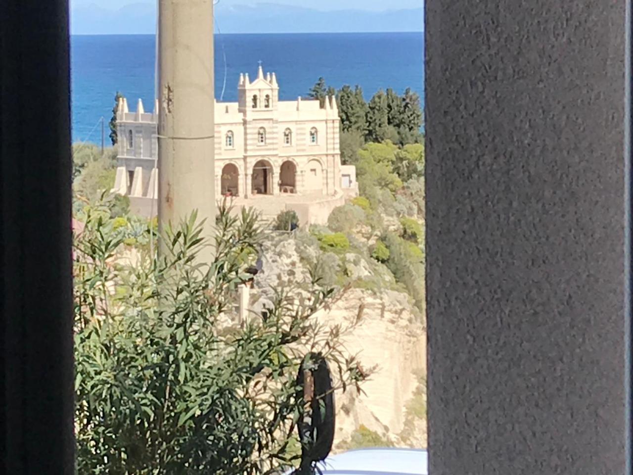 Residenza Corallina Tropea Exteriér fotografie